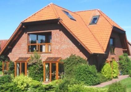 Haus Emken Apartment Neuharlingersiel Luaran gambar